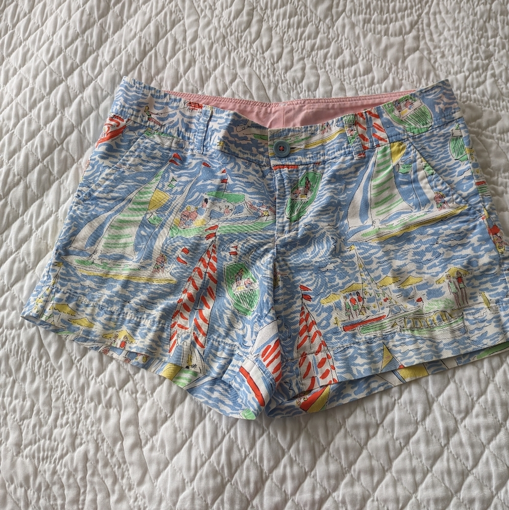 Vintage Lily Pulitzer Shorts